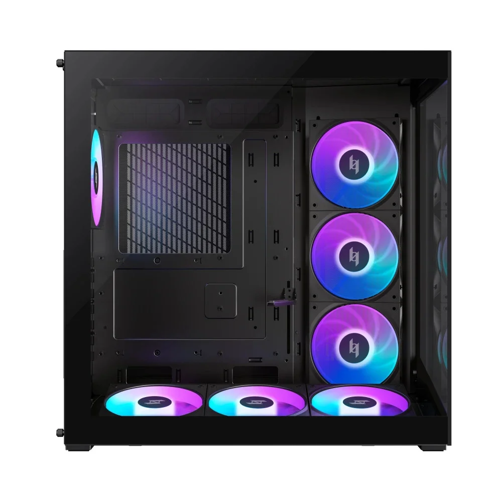 Gamemax кутия Case ATX - NEX C56 BK