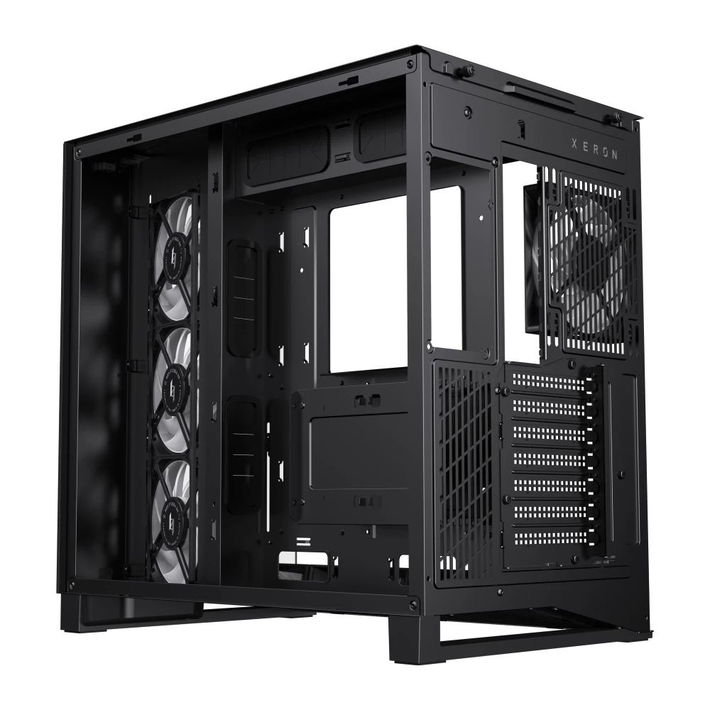 Gamemax кутия Case ATX - NEX C56 BK