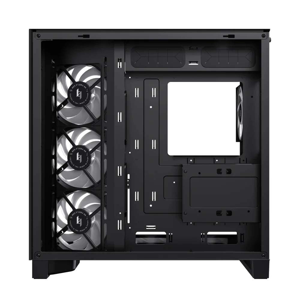 Gamemax кутия Case ATX - NEX C56 BK