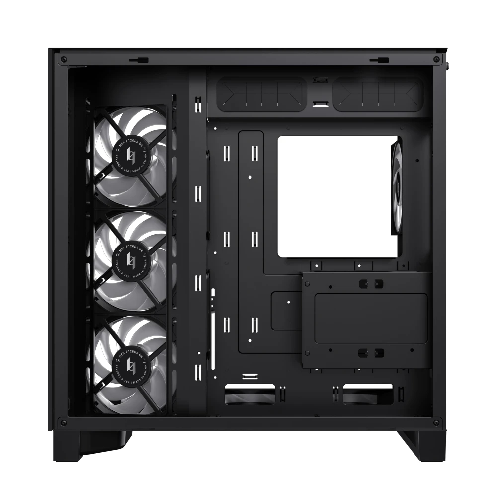 Gamemax кутия Case ATX - NEX C56 BK
