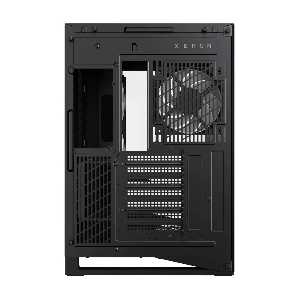 Gamemax кутия Case ATX - NEX C56 BK
