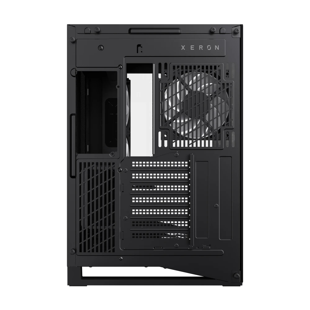 Gamemax кутия Case ATX - NEX C56 BK