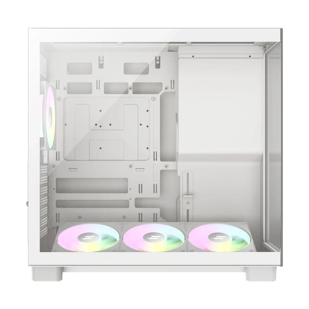 Gamemax кутия Case ATX - NEX C53 WH