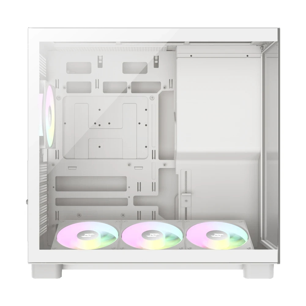 Gamemax кутия Case ATX - NEX C53 WH