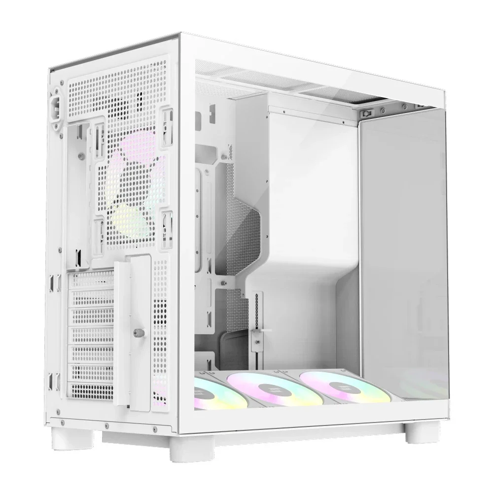 Gamemax кутия Case ATX - NEX C53 WH