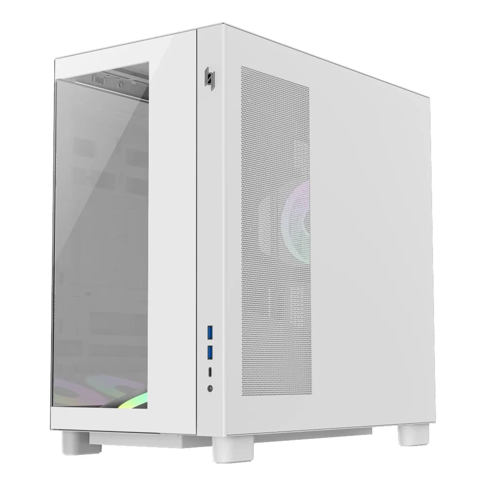 Gamemax кутия Case ATX - NEX C53 WH