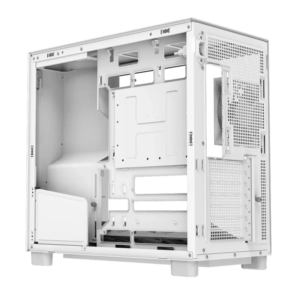 Gamemax кутия Case ATX - NEX C53 WH