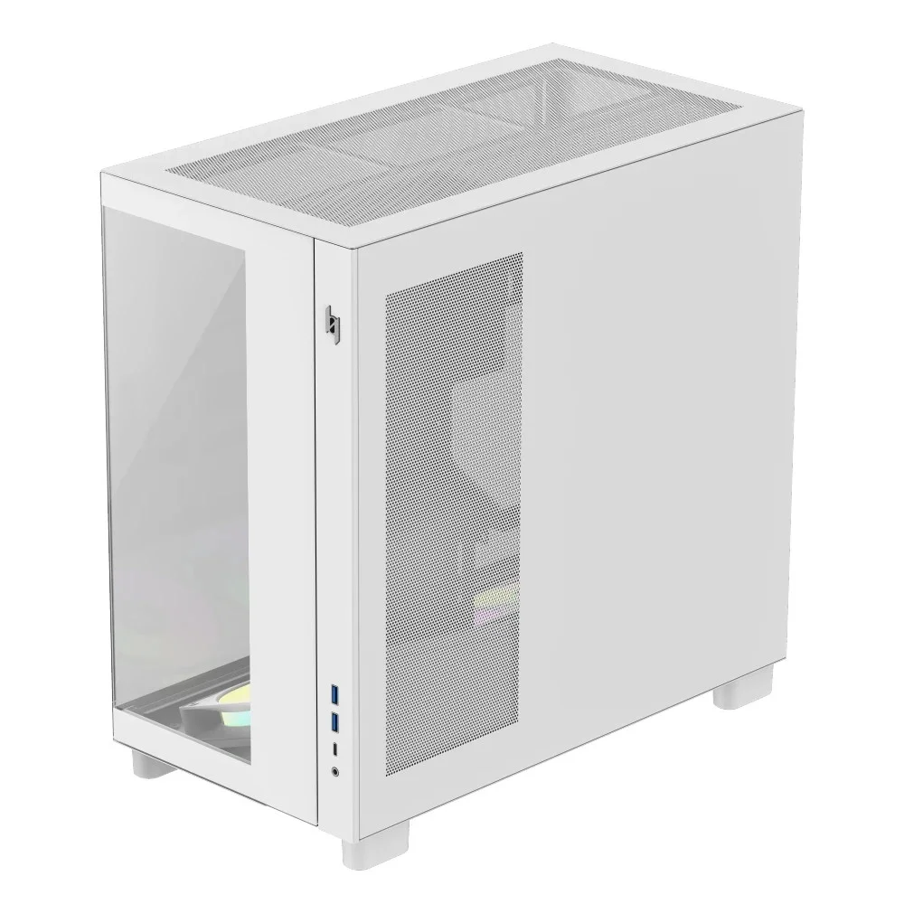 Gamemax кутия Case ATX - NEX C53 WH