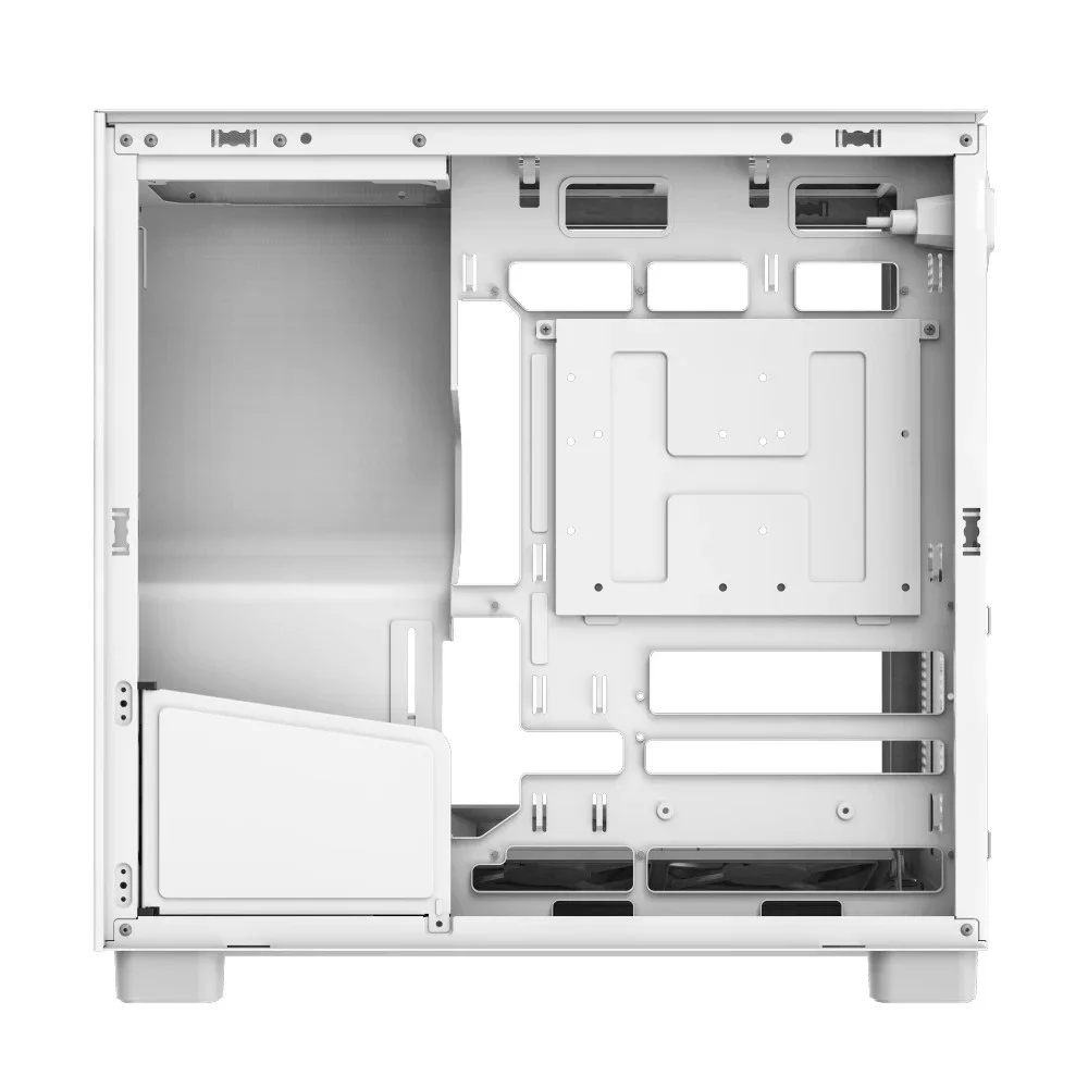 Gamemax кутия Case ATX - NEX C53 WH