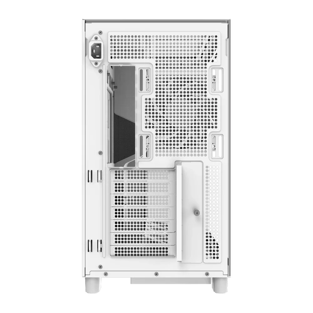 Gamemax кутия Case ATX - NEX C53 WH