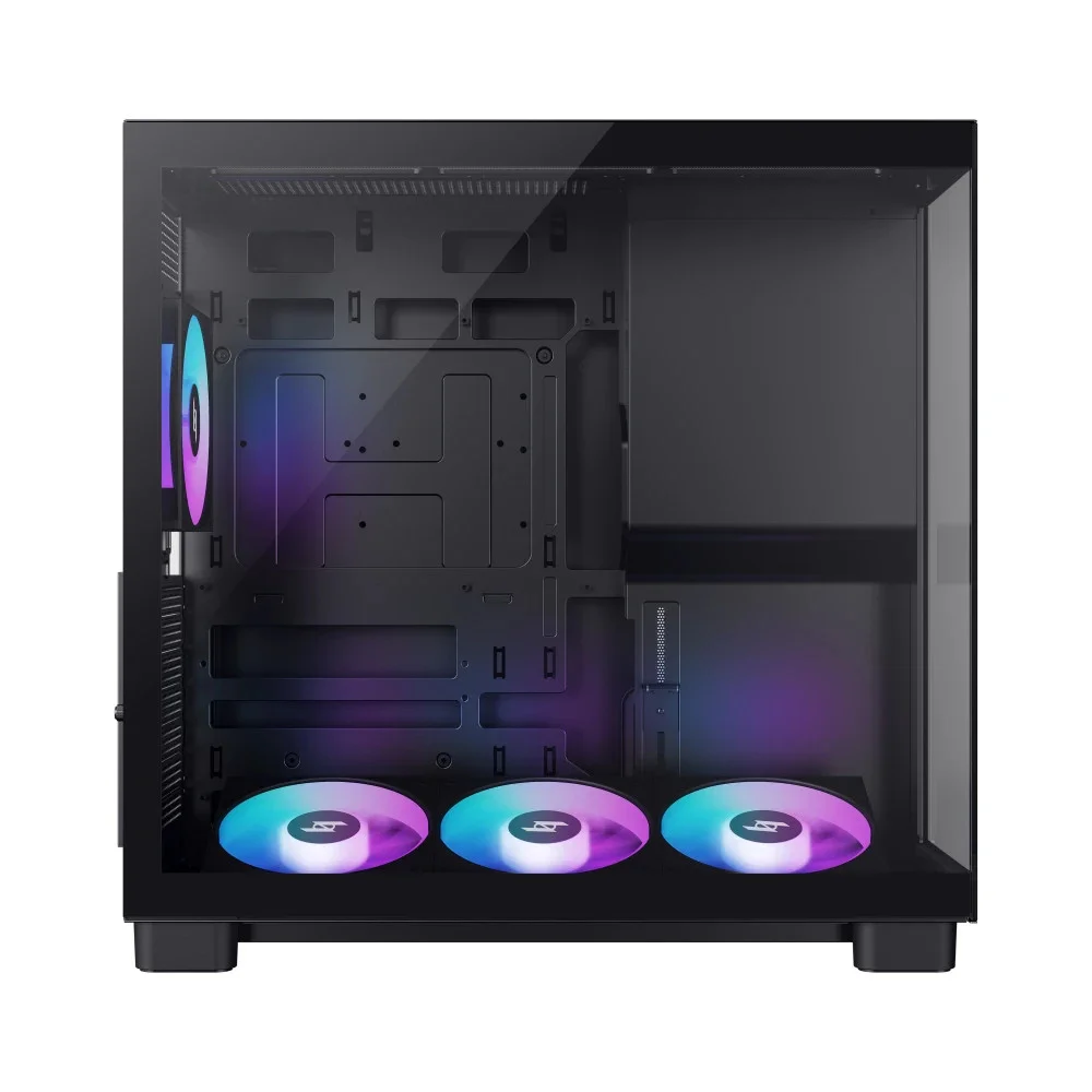 Gamemax кутия Case ATX - NEX C53 BK