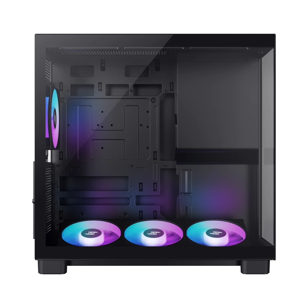 Gamemax кутия Case ATX - NEX C53 BK