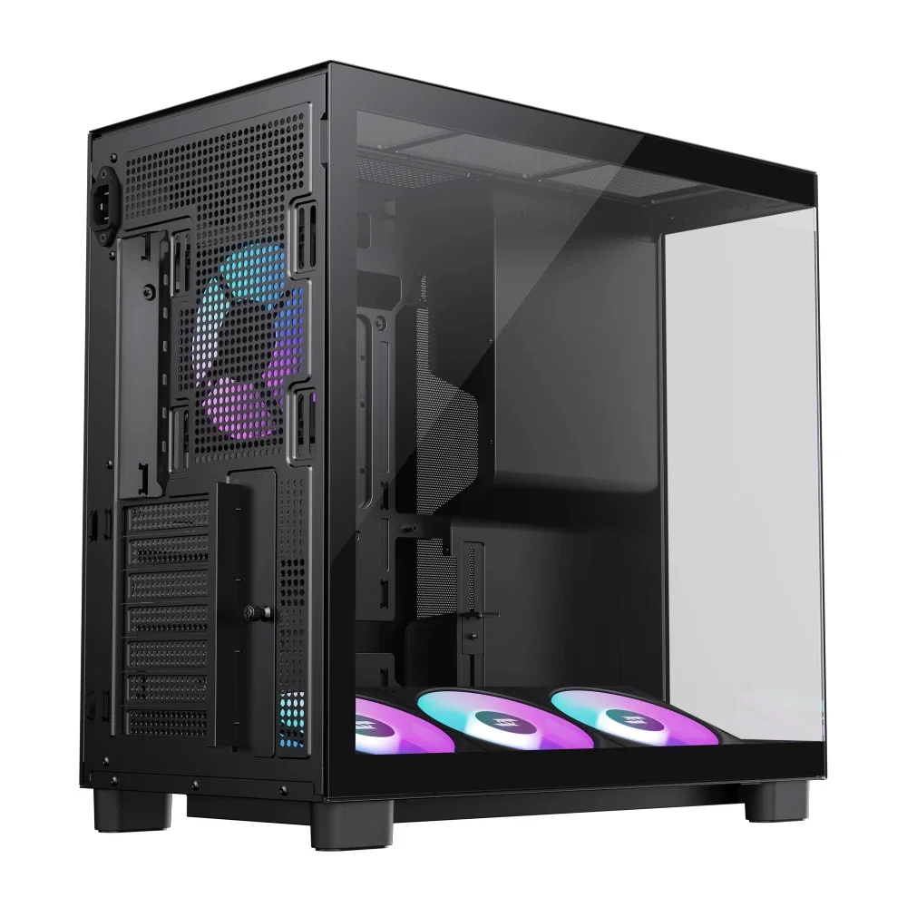 Gamemax кутия Case ATX - NEX C53 BK