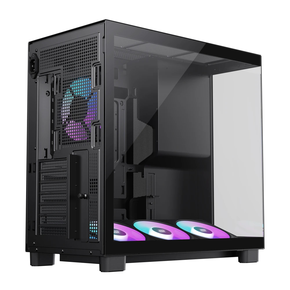 Gamemax кутия Case ATX - NEX C53 BK