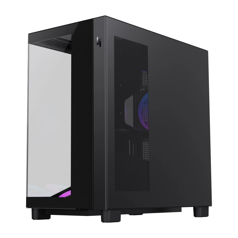 Gamemax кутия Case ATX - NEX C53 BK