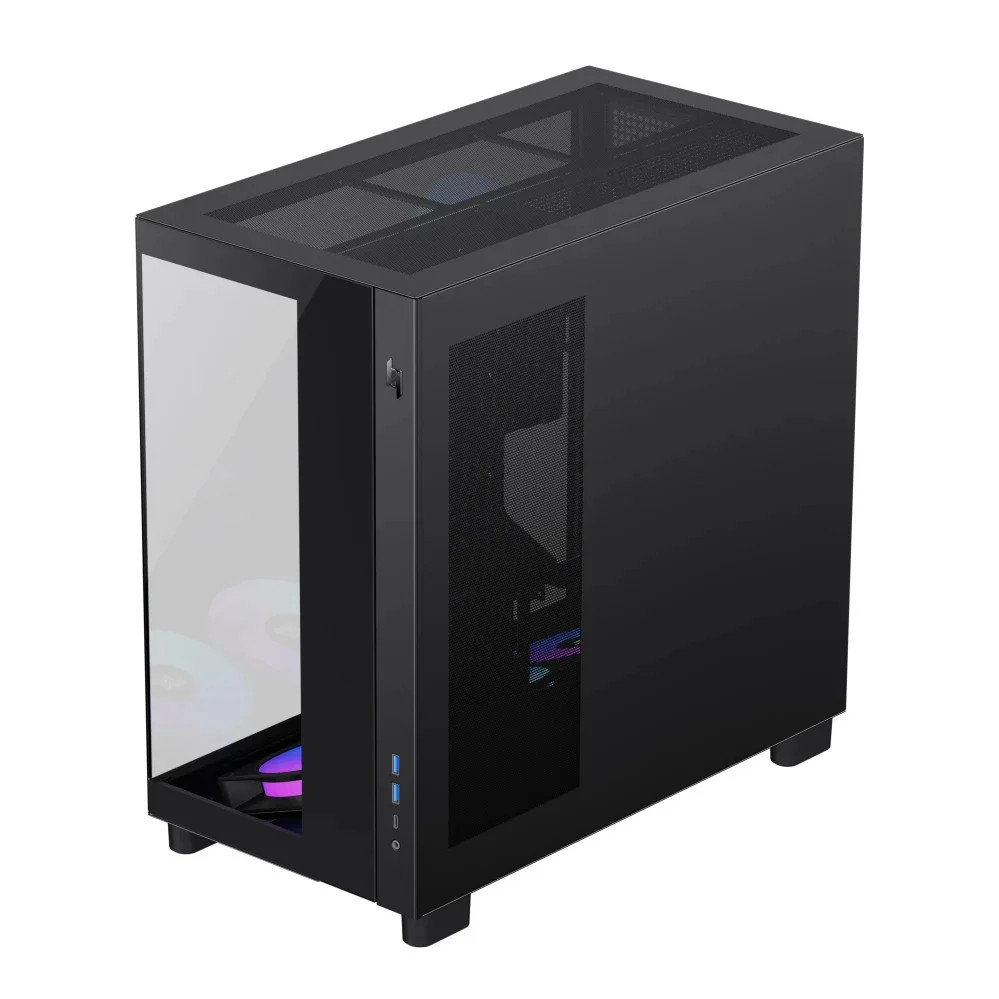 Gamemax кутия Case ATX - NEX C53 BK