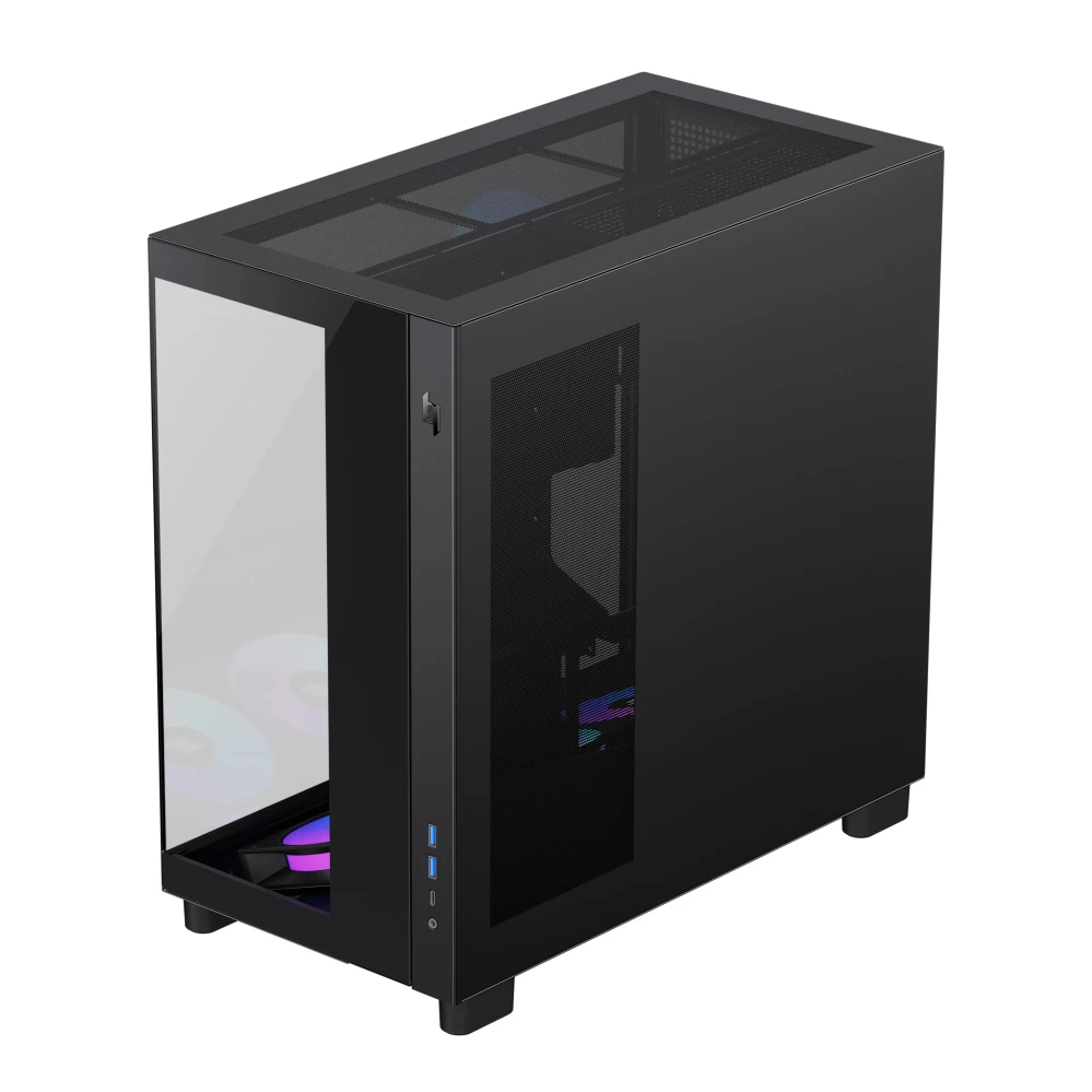 Gamemax кутия Case ATX - NEX C53 BK