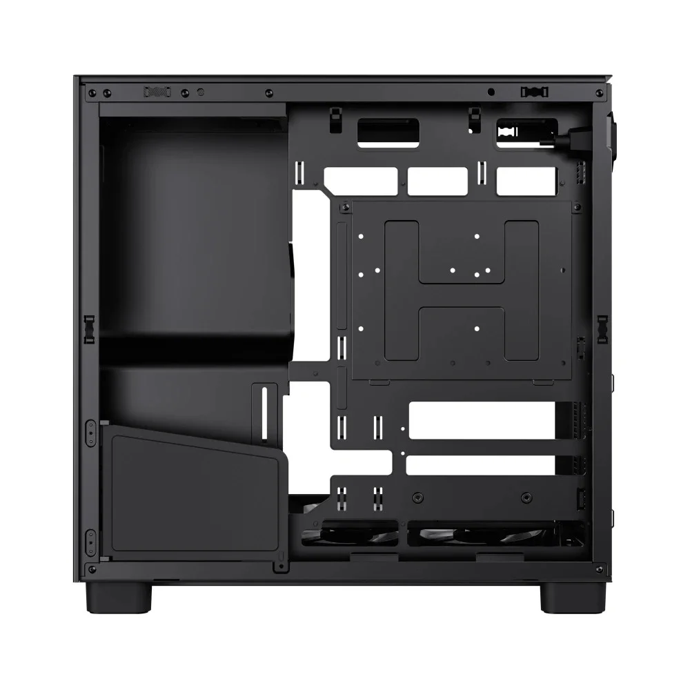 Gamemax кутия Case ATX - NEX C53 BK