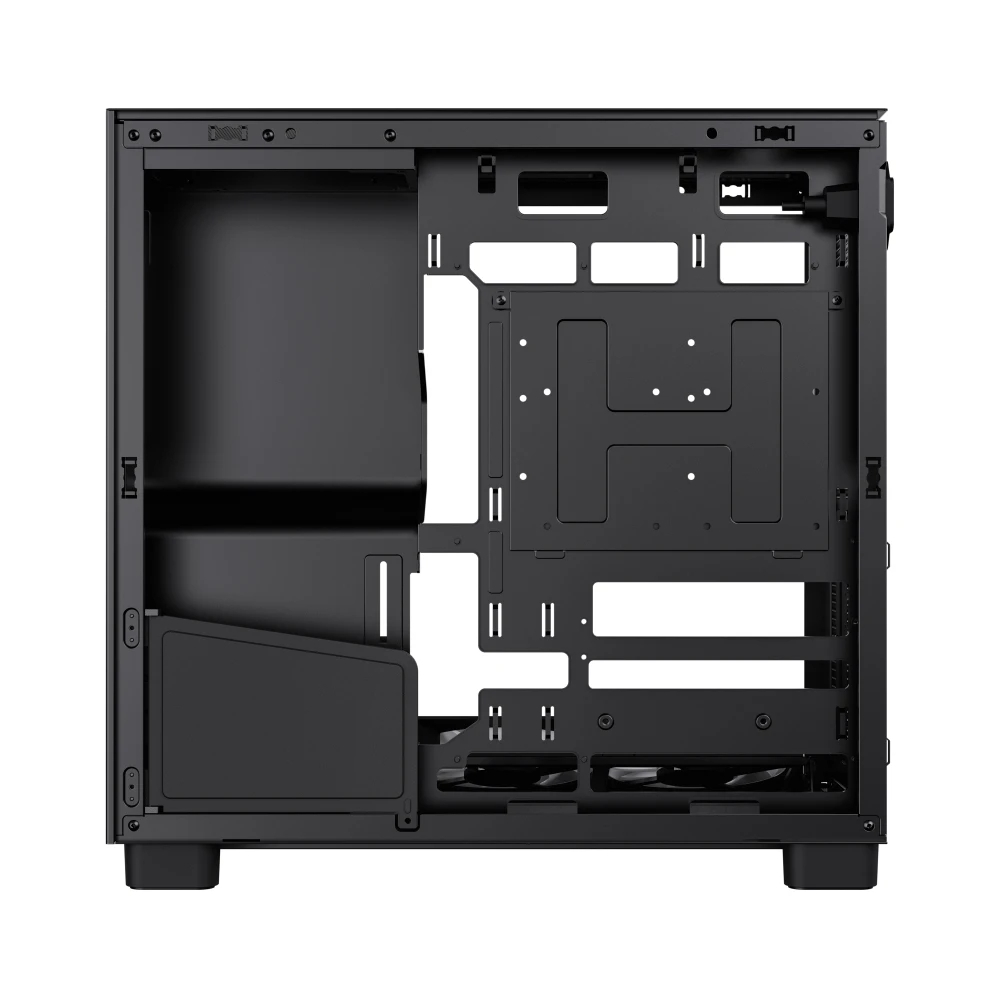 Gamemax кутия Case ATX - NEX C53 BK