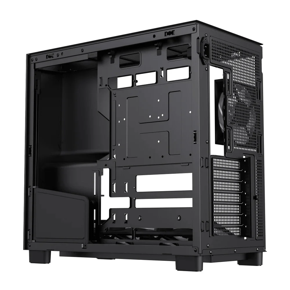 Gamemax кутия Case ATX - NEX C53 BK