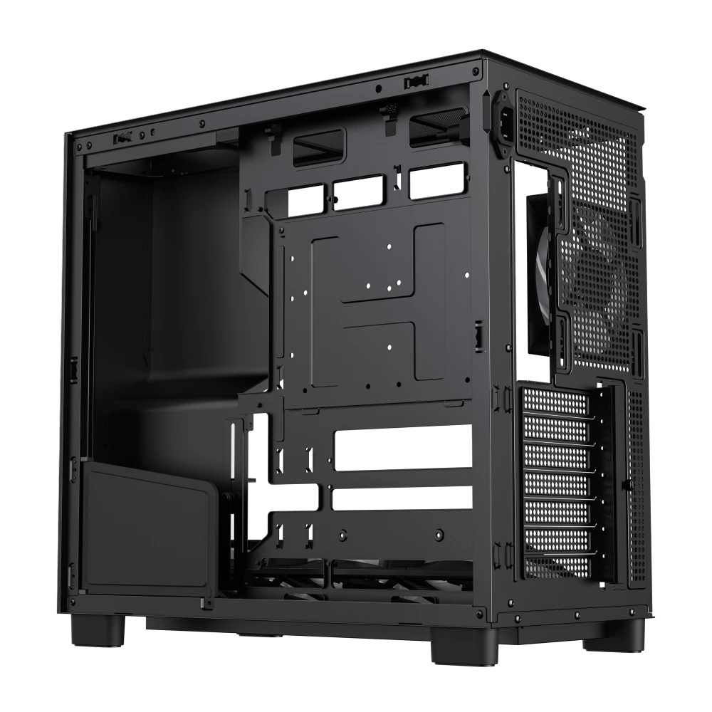 Gamemax кутия Case ATX - NEX C53 BK