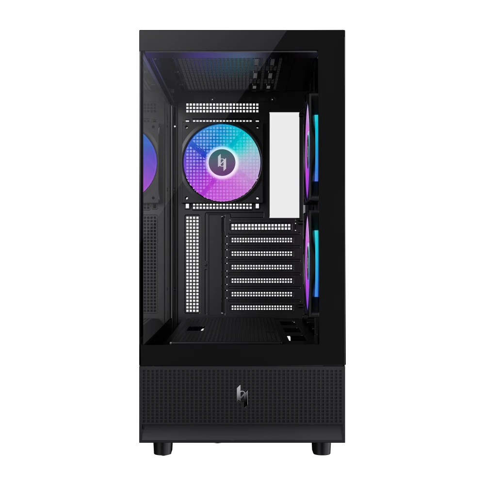 Кутия Gamemax NEX C51 BK Case ATX