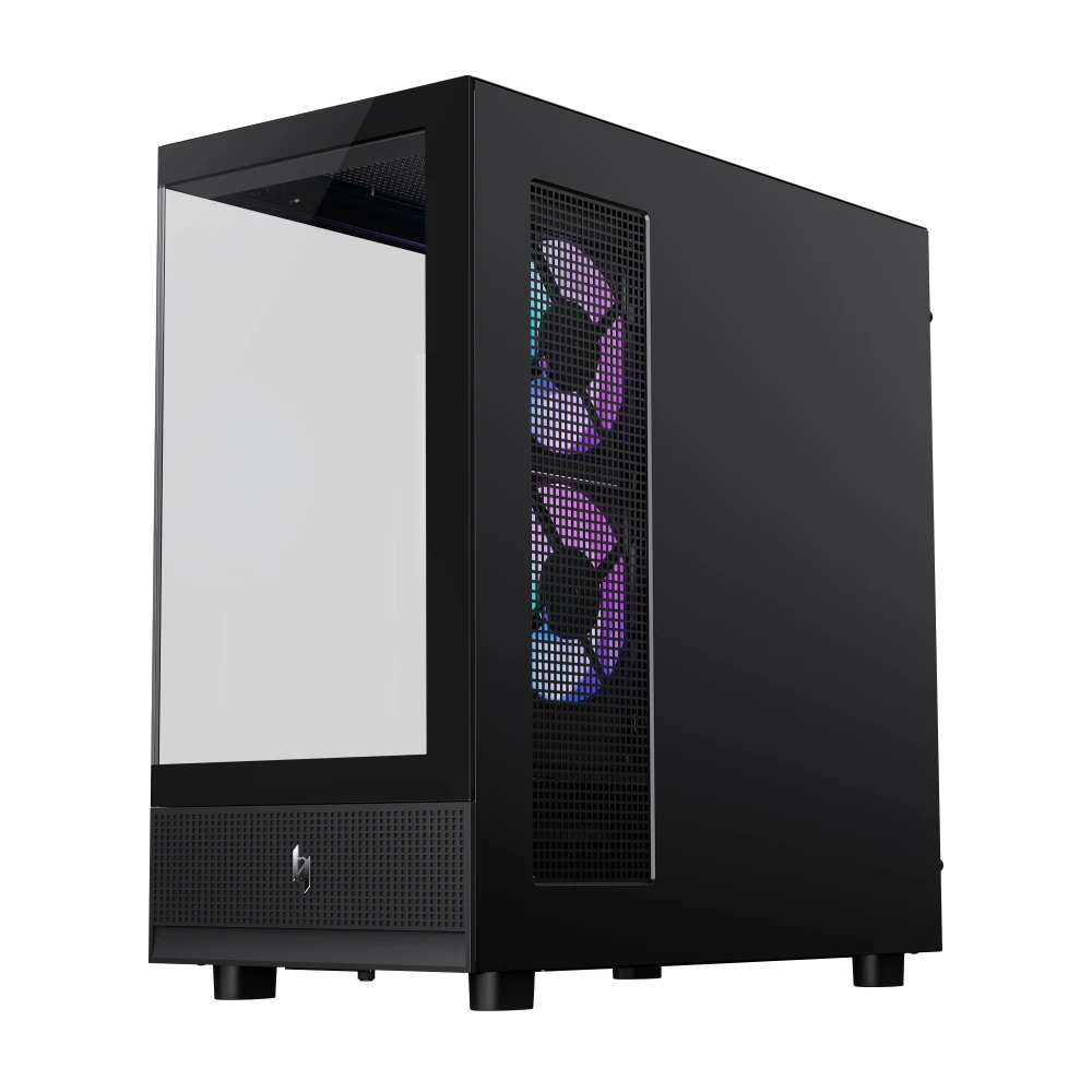 Кутия Gamemax NEX C51 BK Case ATX