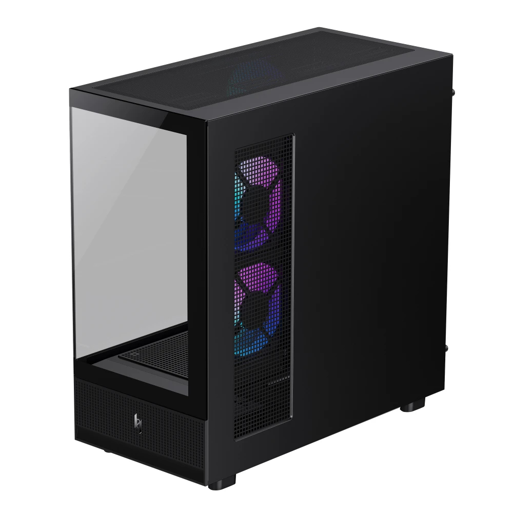 Кутия Gamemax NEX C51 BK Case ATX