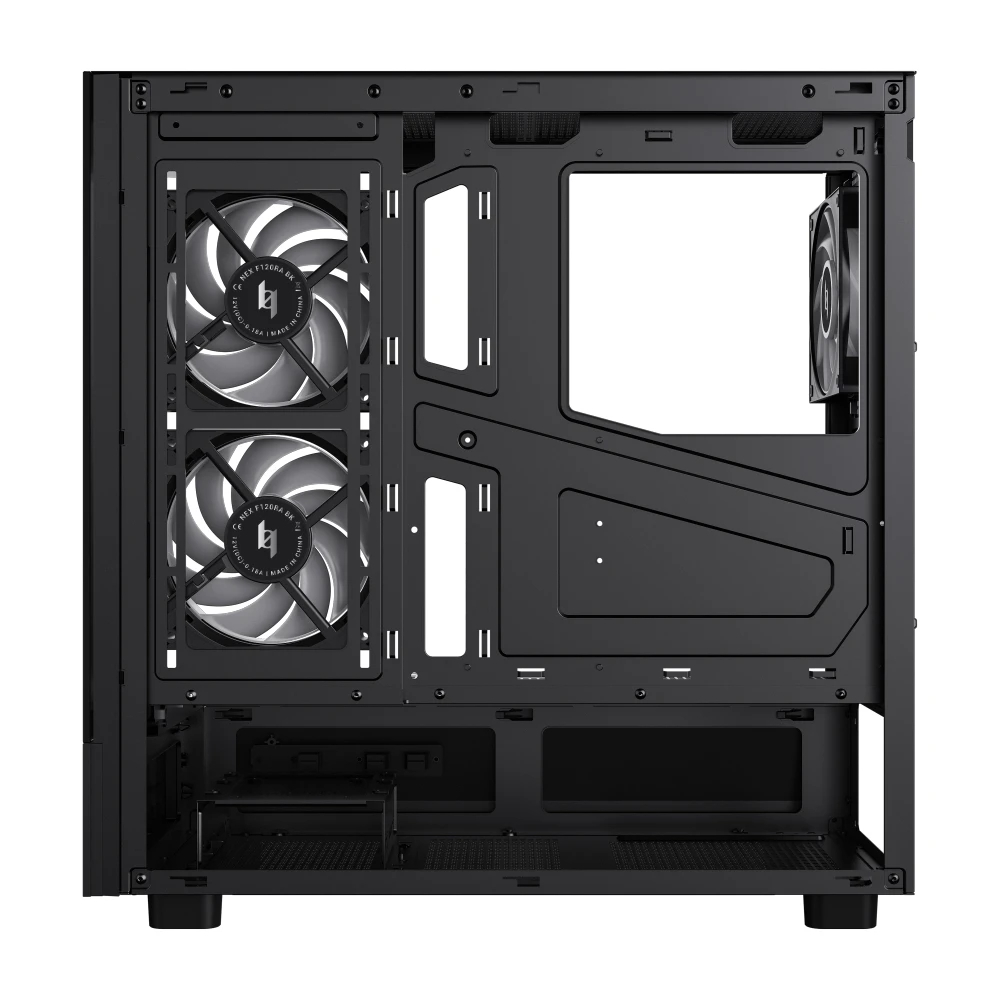 Кутия Gamemax NEX C51 BK Case ATX