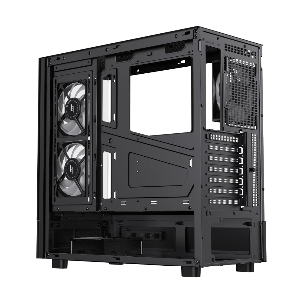 Кутия Gamemax NEX C51 BK Case ATX