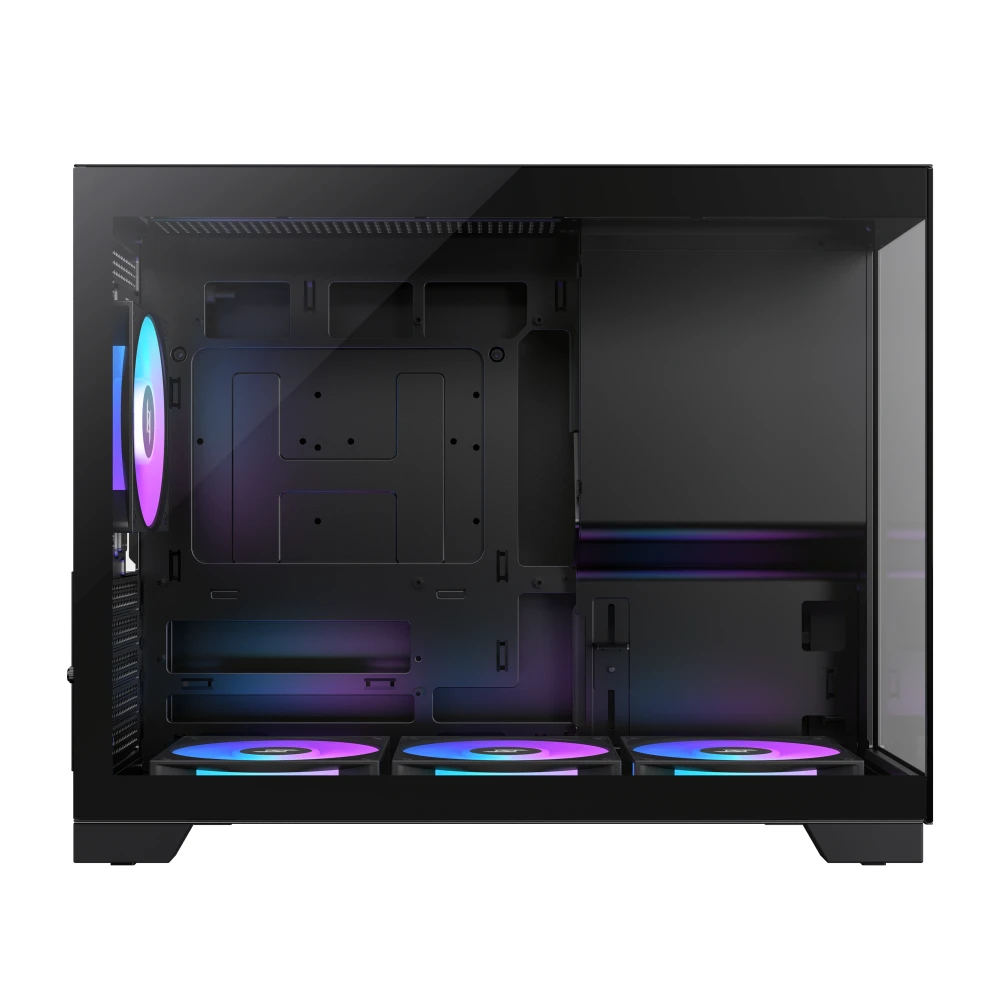 Кутия Gamemax NEX C33 BK Case mATX