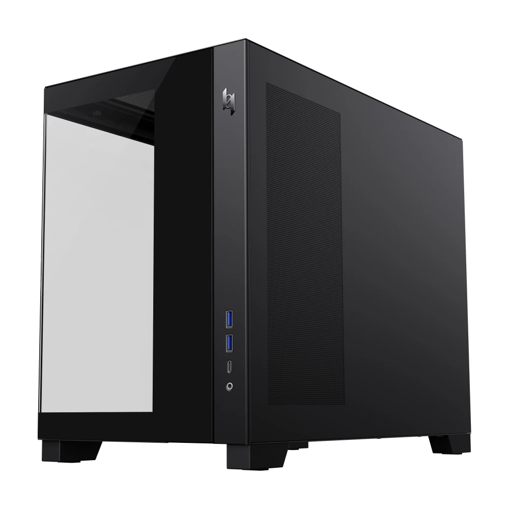 Кутия Gamemax NEX C33 BK Case mATX