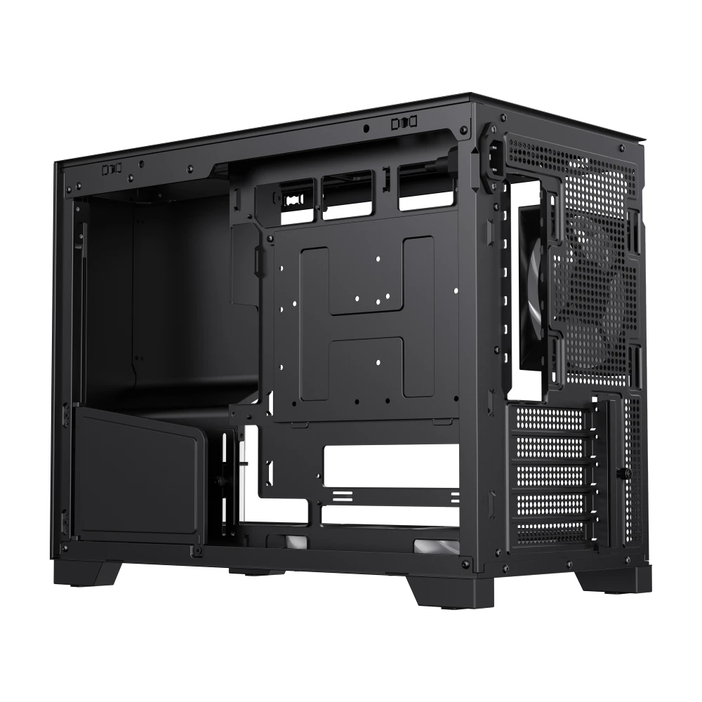 Кутия Gamemax NEX C33 BK Case mATX