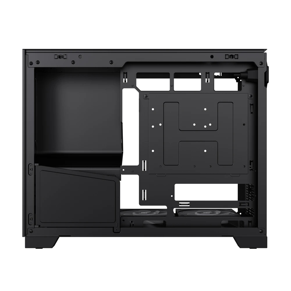 Кутия Gamemax NEX C33 BK Case mATX