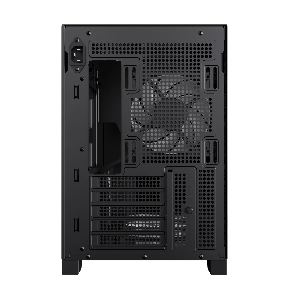 Кутия Gamemax NEX C33 BK Case mATX
