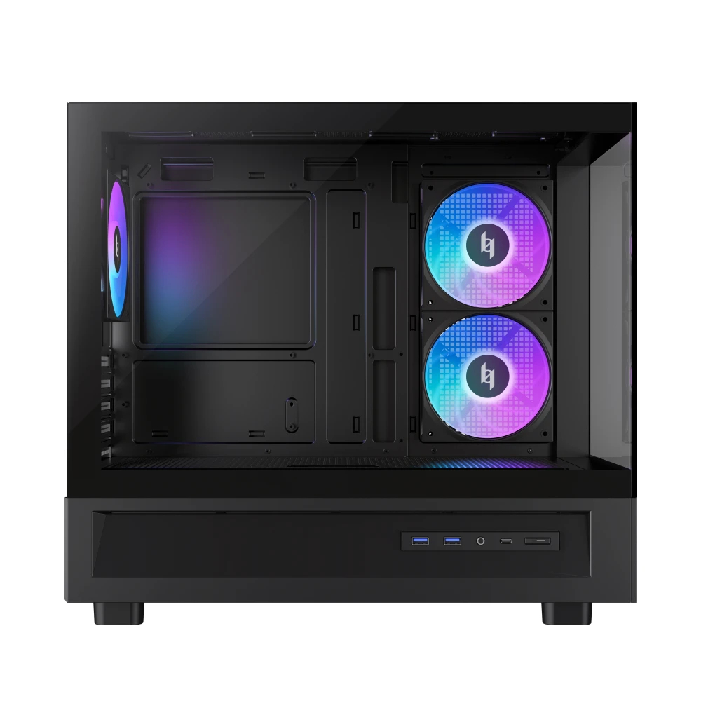 Кутия Gamemax NEX C31 BK Case mATX