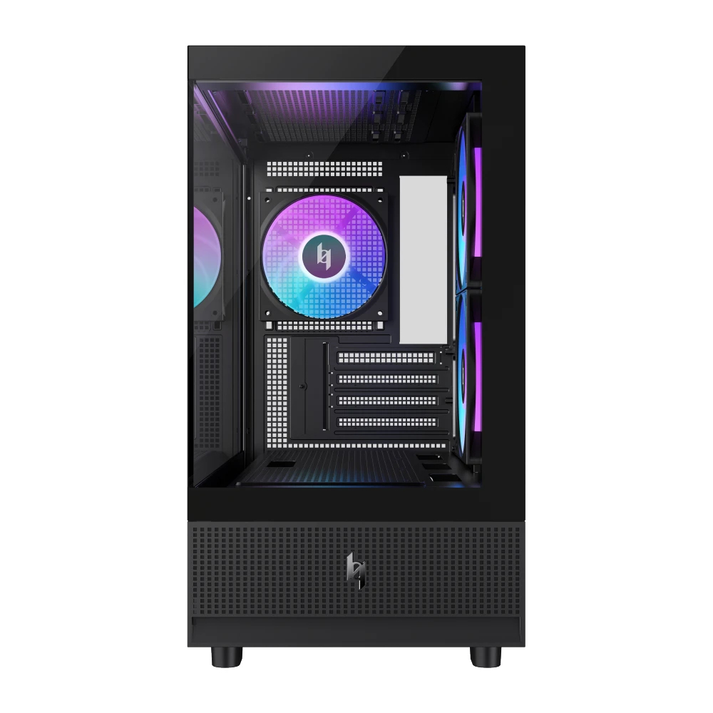 Кутия Gamemax NEX C31 BK Case mATX