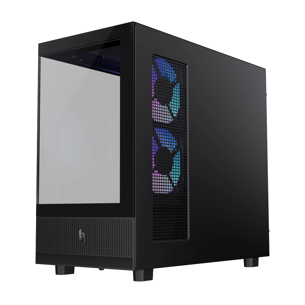Кутия Gamemax NEX C31 BK Case mATX