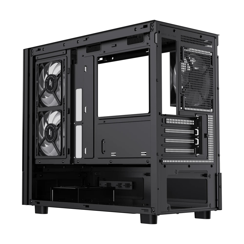 Кутия Gamemax NEX C31 BK Case mATX