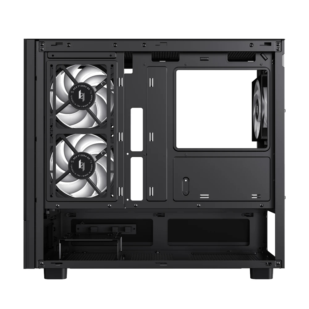 Кутия Gamemax NEX C31 BK Case mATX