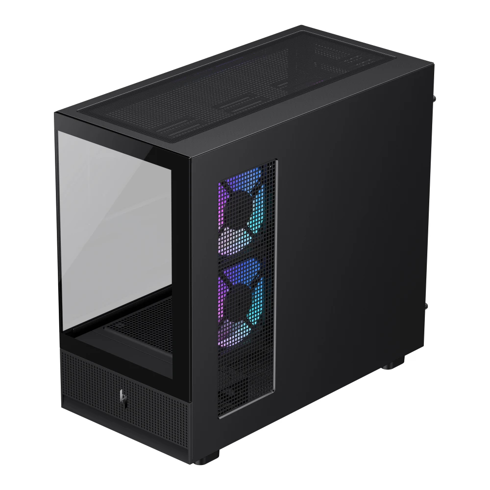 Кутия Gamemax NEX C31 BK Case mATX