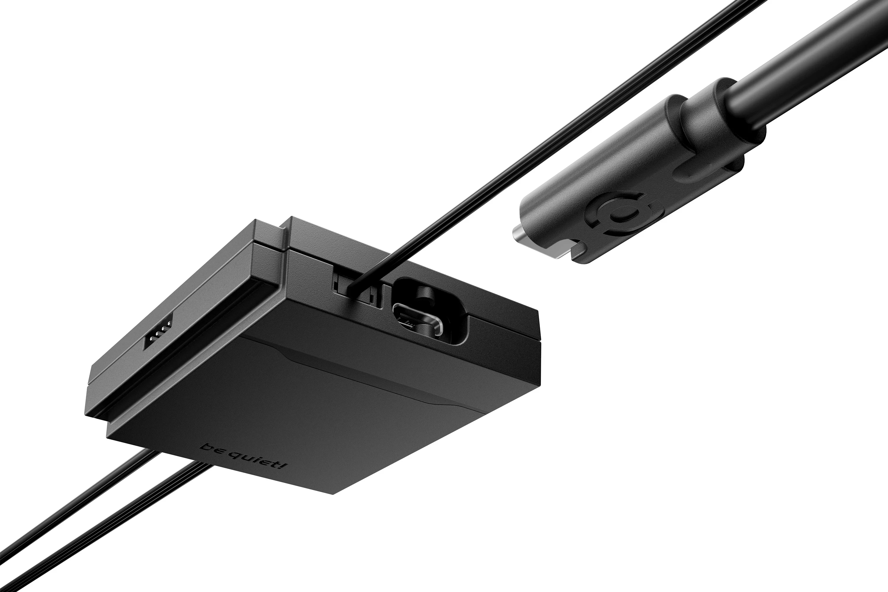 Водно охлаждане be quiet! LIGHT LOOP IO LCD 360mm Water Cooling - BW032