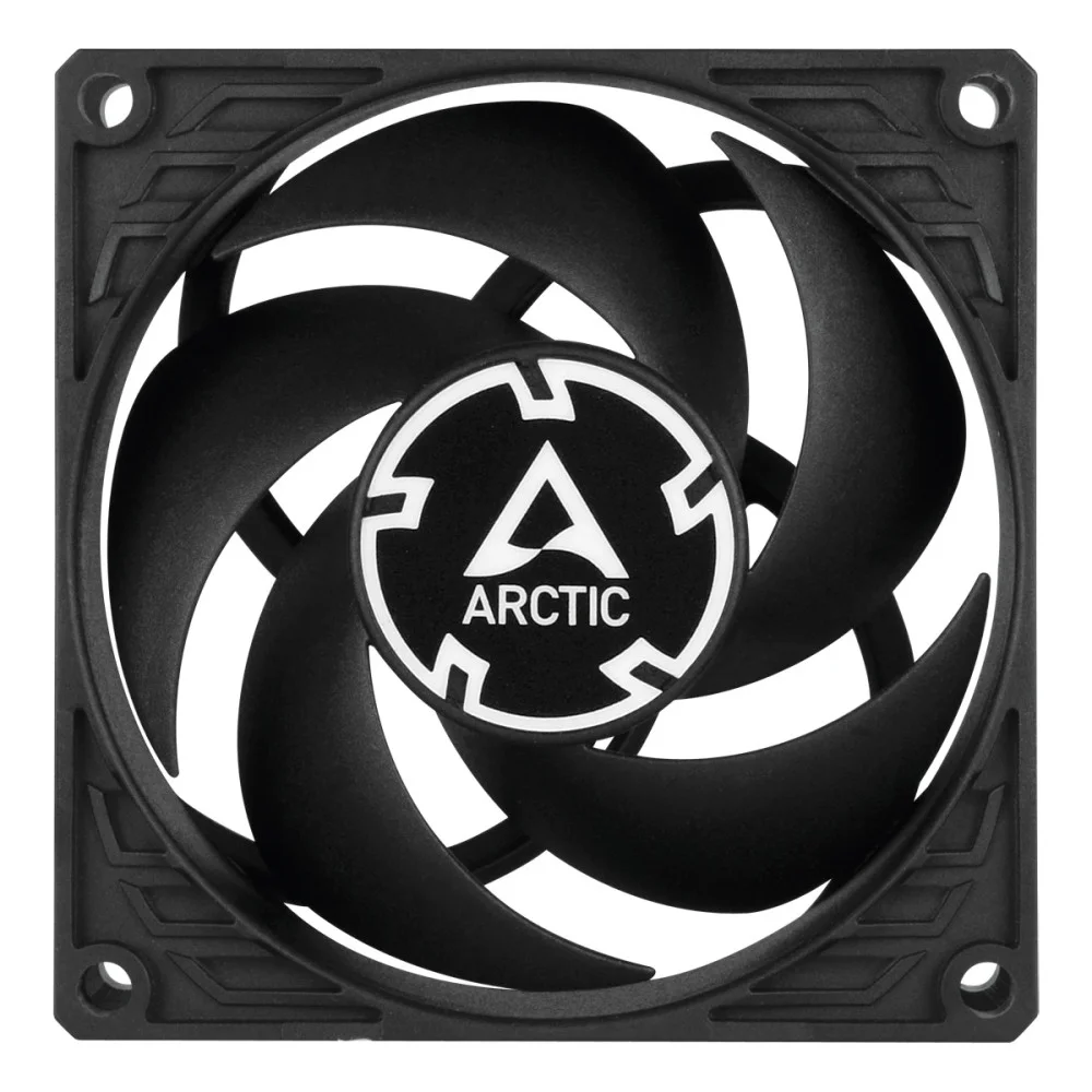 Вентилатор Arctic Fan 80mm P8 PWM PST Black - ACFAN00151A