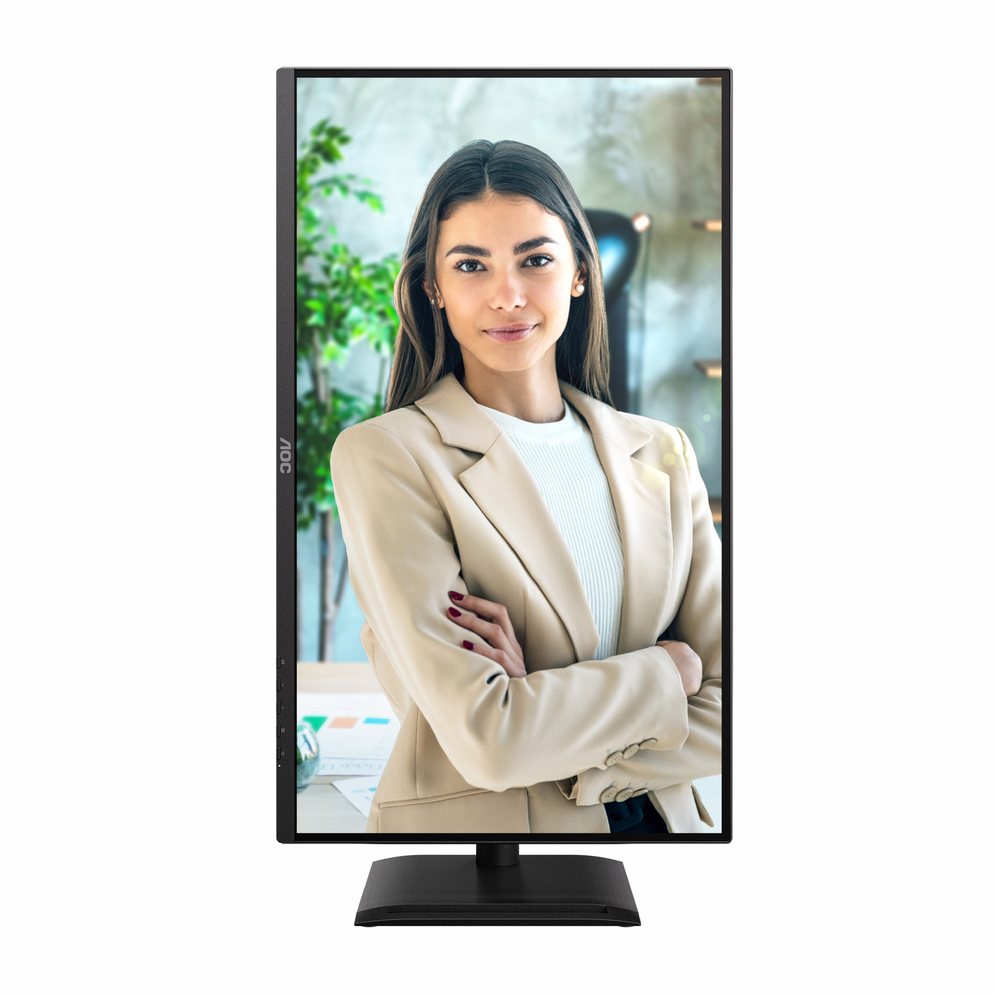 Монитор AOC Q27P4U