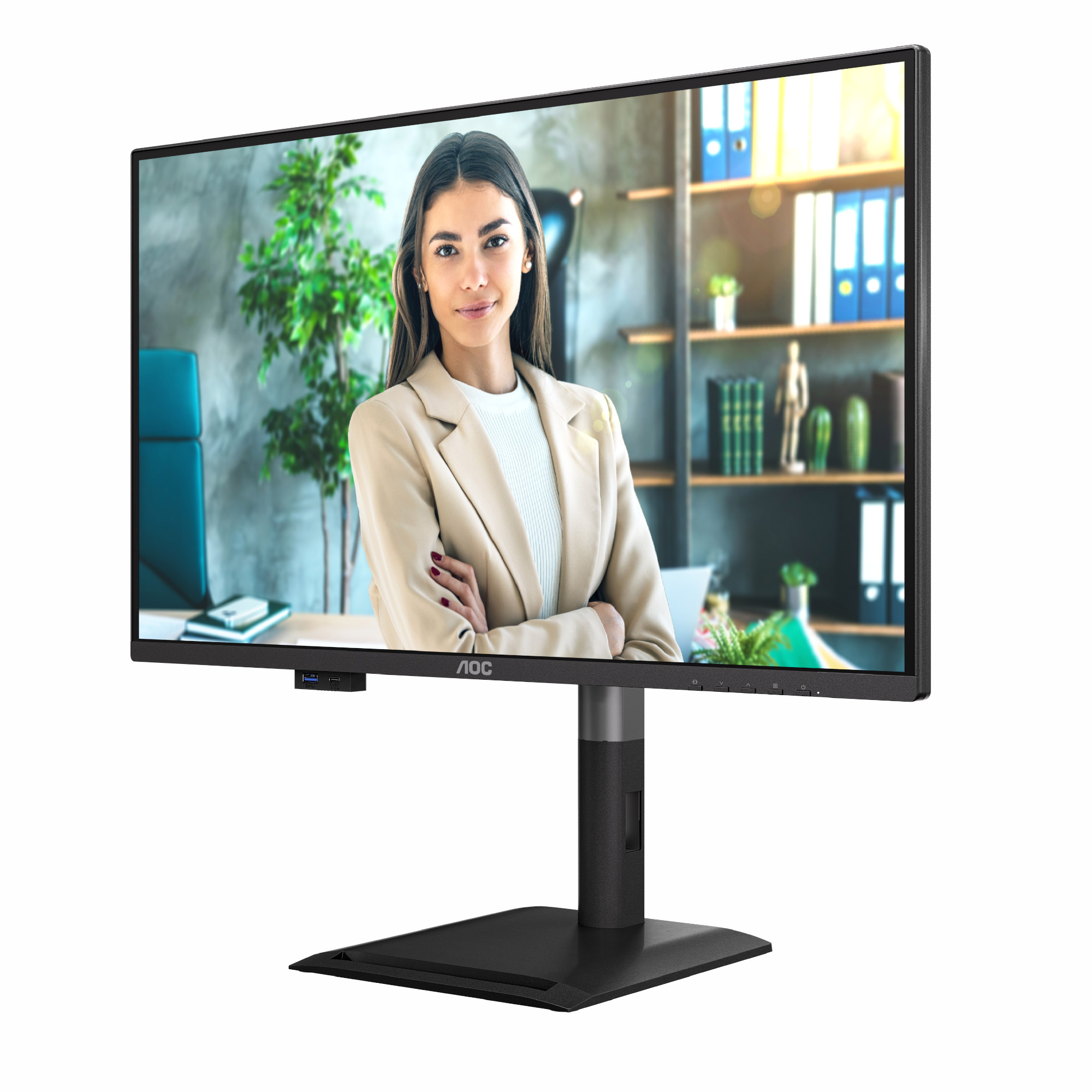 Монитор AOC Q27P4U