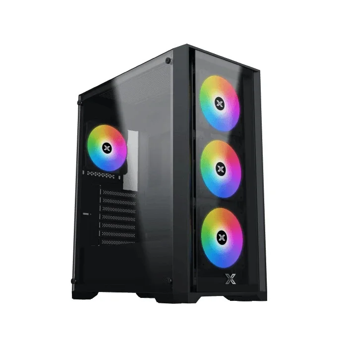 Xigmatek кутия Case EATX - Quantum