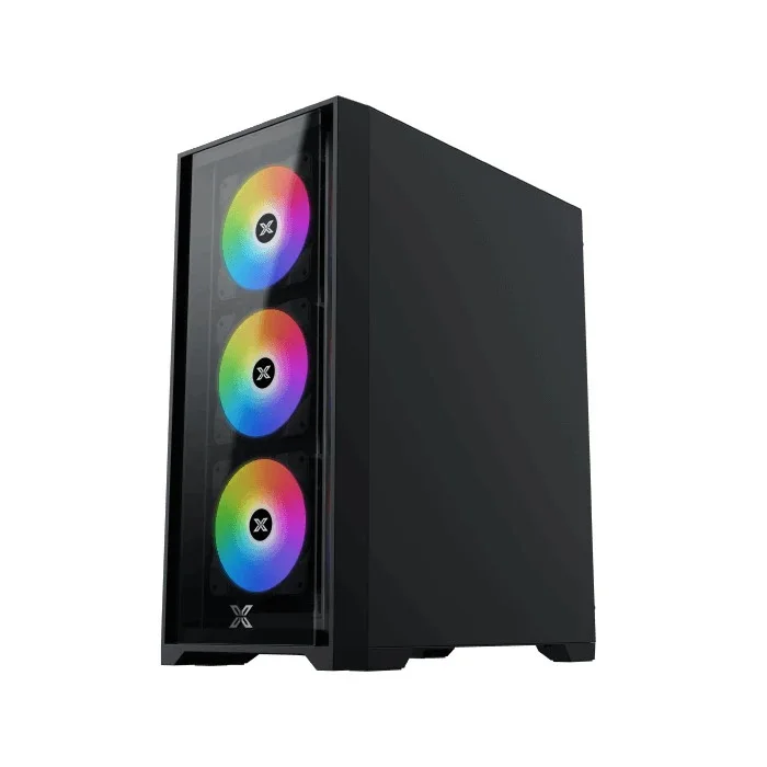 Xigmatek кутия Case EATX - Quantum