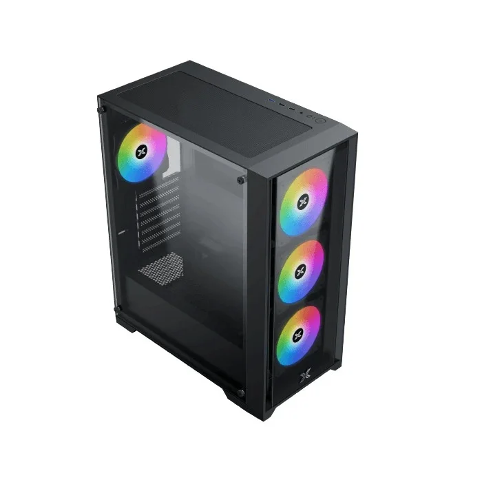 Xigmatek кутия Case EATX - Quantum