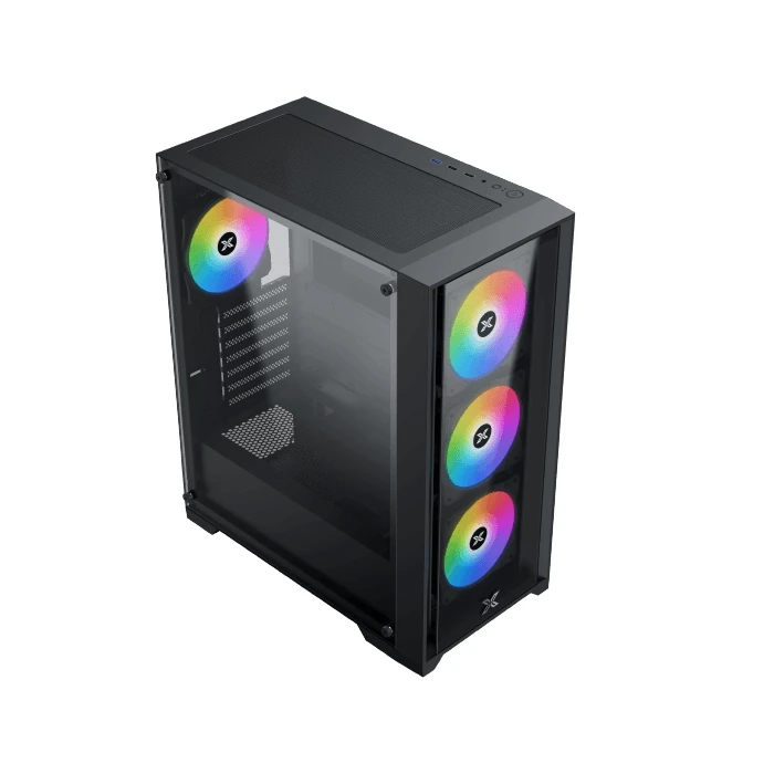 Xigmatek кутия Case EATX - Quantum