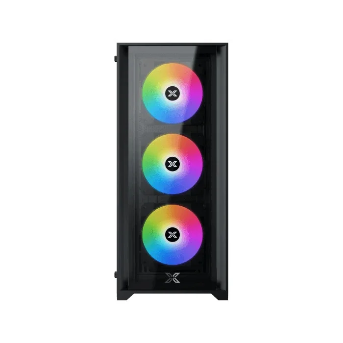 Xigmatek кутия Case EATX - Quantum